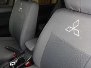 Mitsubishi Lancer 9 2004-2008 Huse Auto (Textil, Classik) foto 6