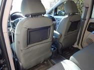 Mitsubishi Pajero Wagon IV 2006-2021 Huse Auto (Textil, Classik) foto 16