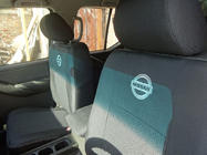 Nissan Navara 2006-2015 Huse Auto (Textil, Classik) foto 2