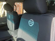 Nissan Navara 2006-2015 Huse Auto (Textil, Classik) foto 3
