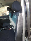 Nissan Navara 2006-2015 Huse Auto (Textil, Classik) foto 4