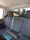 Nissan Navara 2006-2015 Huse Auto (Textil, Classik) foto 12