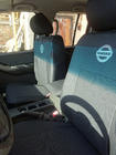 Nissan Navara 2006-2015 Huse Auto (Textil, Classik) foto 13