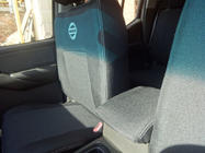 Nissan Navara 2006-2015 Huse Auto (Textil, Classik) foto 14