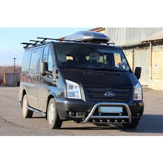 Bullbar WT003 (2006-2014, Otel Inoxidabil) foto 2