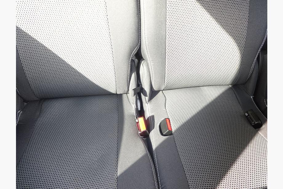 Renault Fluence 2009-2016 Huse auto (2009-2012, material, Classik) Spat separat Foto 3