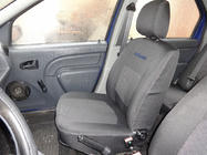 Renault Logan I 2008-2013 Huse Auto (Textil, Classik) foto 9