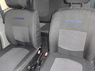 Renault Logan I 2008-2013 Huse Auto (Textil, Classik) foto 10