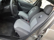 Renault Logan II 2013-2022 Huse Auto (Textil, Classik) foto 4