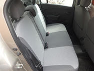 Renault Logan II 2013-2022 Huse Auto (Textil, Classik) foto 8
