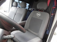 Renault Master 1998-2010 Huse Auto (Textil, Classik) foto 6