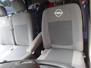 Renault Master 1998-2010 Huse Auto (Textil, Classik) foto 9