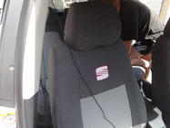 Seat Altea 2004-2015 Huse Auto (Textil, Classik) foto 9