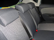 Seat Leon 2005-2012 Huse Auto (Textil, Classik) foto 2