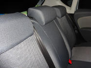 Seat Leon 2005-2012 Huse Auto (Textil, Classik) foto 6
