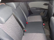 Seat Leon 2005-2012 Huse Auto (Textil, Classik) foto 8