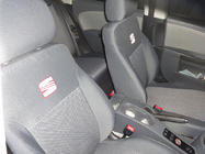 Seat Leon 2005-2012 Huse Auto (Textil, Classik) foto 13