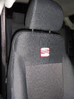 Seat Leon 2005-2012 Huse Auto (Textil, Classik) foto 16