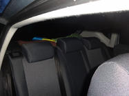 Seat Leon 2005-2012 Huse Auto (Textil, Classik) foto 21