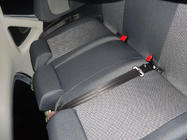 Seat Leon 2005-2012 Huse Auto (Textil, Classik) foto 25