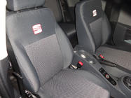 Seat Leon 2005-2012 Huse Auto (Textil, Classik) foto 27