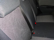 Seat Leon 2005-2012 Huse Auto (Textil, Classik) foto 30