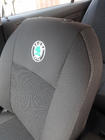 Skoda Superb 2001-2009 Huse Auto (Textil, Classik) foto 5