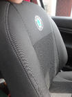 Skoda Superb 2001-2009 Huse Auto (Textil, Classik) foto 7