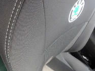 Skoda Superb 2001-2009 Huse Auto (Textil, Classik) foto 8
