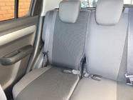 Suzuki Swift 2005-2010 Huse Auto (Textil, Classik) foto 3