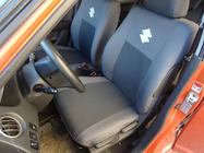 Suzuki Swift 2005-2010 Huse Auto (Textil, Classik) foto 5