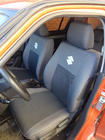 Suzuki Swift 2005-2010 Huse Auto (Textil, Classik) foto 6