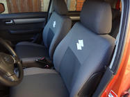 Suzuki Swift 2005-2010 Huse Auto (Textil, Classik) foto 15