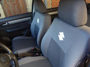Suzuki Swift 2005-2010 Huse Auto (Textil, Classik) foto 16