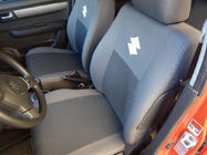 Suzuki Swift 2005-2010 Huse Auto (Textil, Classik) foto 17