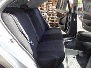 Toyota Avensis 2009-2018 Huse Auto (Textil, Classik) foto 6