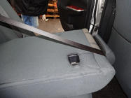 Toyota Camry 2011–2017 Huse Auto (Textil, Classik) foto 9