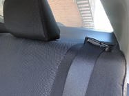 Toyota Corolla 2013-2019 Huse auto (textil, Classik) foto 4