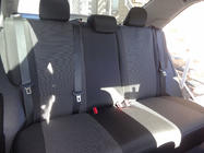 Toyota Corolla 2013-2019 Huse auto (textil, Classik) foto 6