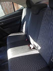 Toyota Corolla 2013-2019 Huse auto (textil, Classik) foto 8