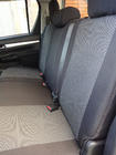 Toyota Hilux 2015- Huse Auto (Textil, Classik) foto 3