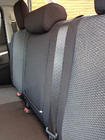 Toyota Hilux 2015- Huse Auto (Textil, Classik) foto 5