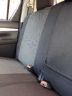 Toyota Hilux 2015- Huse Auto (Textil, Classik) foto 7