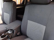 Toyota Hilux 2015- Huse Auto (Textil, Classik) foto 9