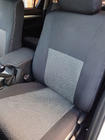 Toyota Hilux 2015- Huse Auto (Textil, Classik) foto 10