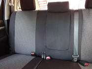 Toyota Hilux 2015- Huse Auto (Textil, Classik) foto 11