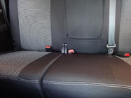 Toyota Hilux 2015- Huse Auto (Textil, Classik) foto 12