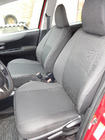 Toyota Yaris 2006-2011 Huse Auto (Textil, Classik) foto 2