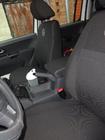 Volkswagen Amarok 2010-2022 Huse Auto (Textil, Classik) foto 4