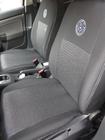 Volkswagen Golf 5 2003-2009 Huse Auto (Textil, Classik) foto 2